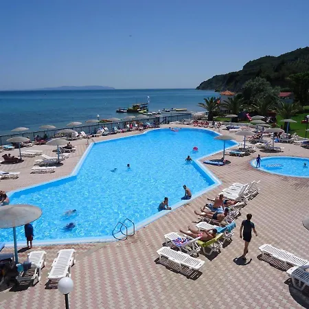 Corfu Sea Gardens Kávos