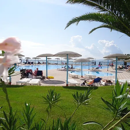 Corfu Sea Gardens Kávos