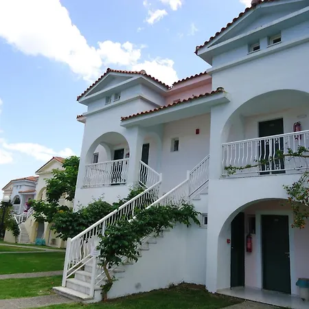 Corfu Sea Gardens Kávos