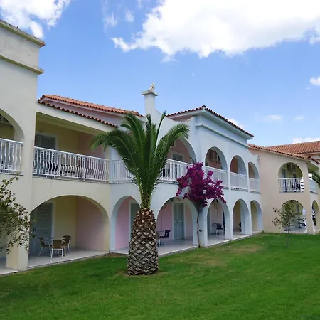 Corfu Sea Gardens Kávos