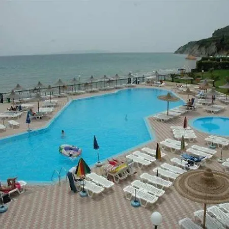 Corfu Sea Gardens Hotel Kávos