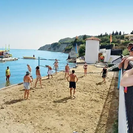 Hotell Corfu Sea Gardens Kávos