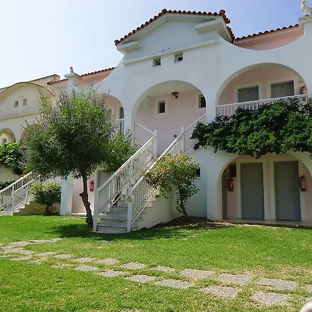 Corfu Sea Gardens Hotell Kávos