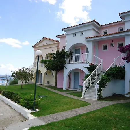Hotell Corfu Sea Gardens Kávos