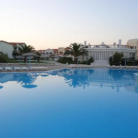 Corfu Sea Gardens