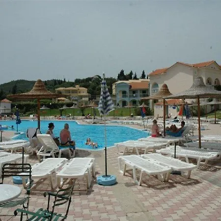 Corfu Sea Gardens Hotell 3*