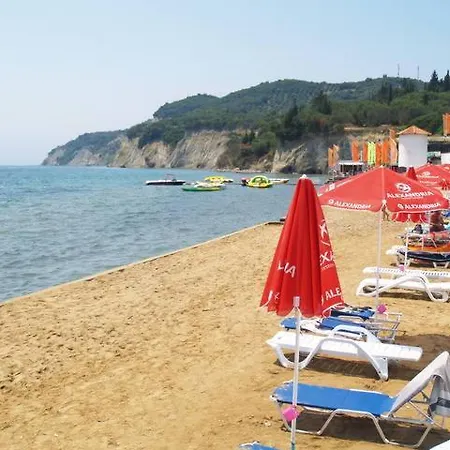 מלון Corfu Sea Gardens 3*