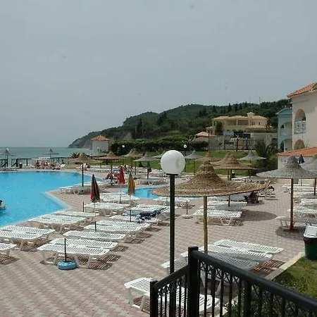 Corfu Sea Gardens 酒店 卡沃斯