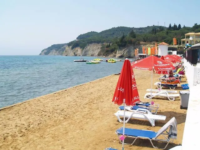 호텔 Corfu Sea Gardens 3*