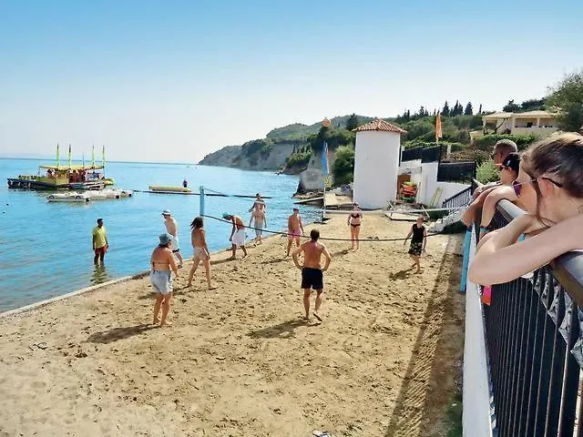 호텔 Corfu Sea Gardens 카보스