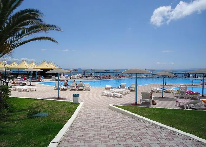 Hotel Corfu Sea Gardens 3*