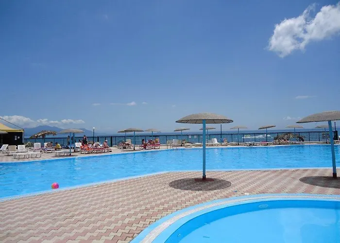 Hotel Corfu Sea Gardens Kávos