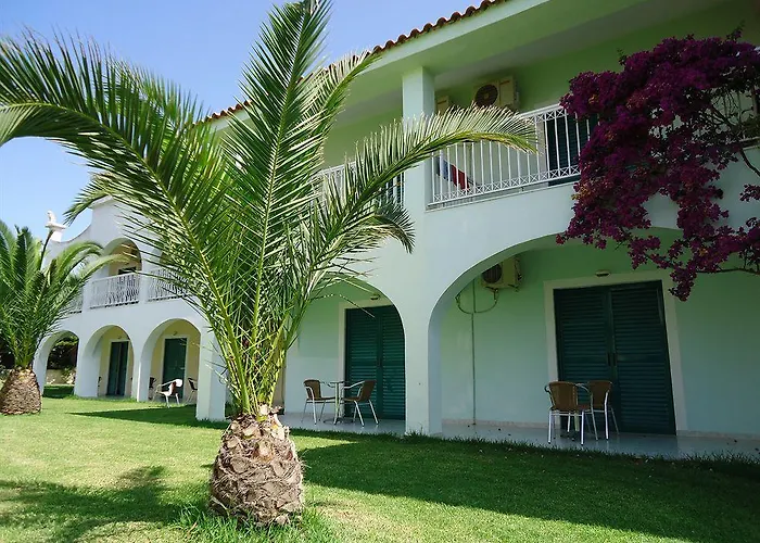 Corfu Sea Gardens 3*