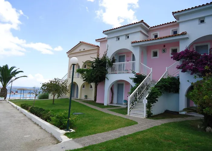 Hotel Corfu Sea Gardens Kávos