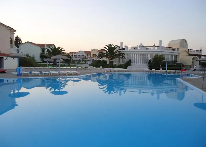 Corfu Sea Gardens