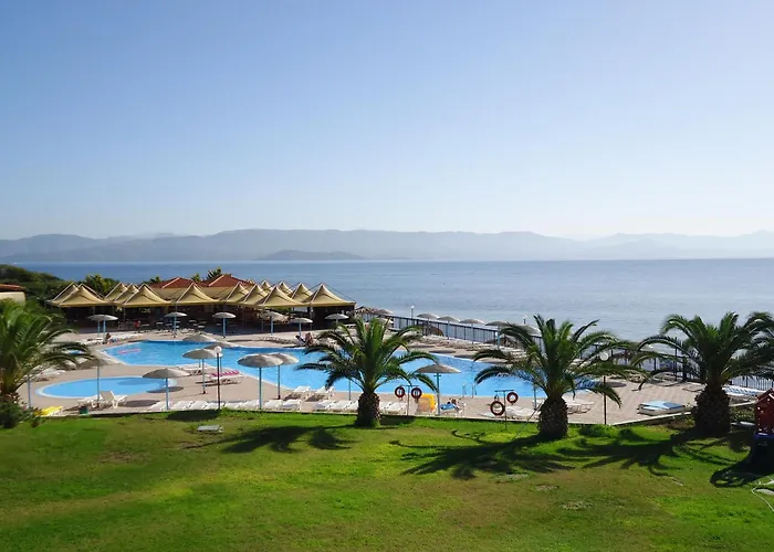 Hotel Corfu Sea Gardens Kávos