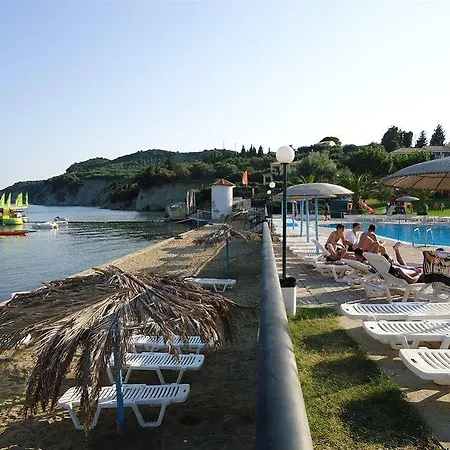 Szálloda Corfu Sea Gardens 3*