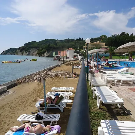 Corfu Sea Gardens 3* Kávosz