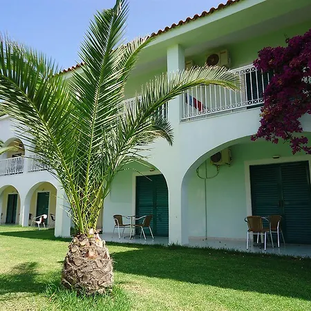 Corfu Sea Gardens 3*