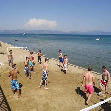 Corfu Sea Gardens Kávosz