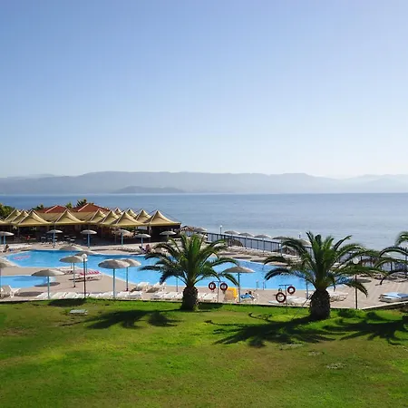 Szálloda Corfu Sea Gardens Kávosz