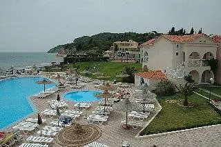 Corfu Sea Gardens فندق Kávos