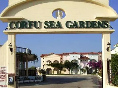 Corfu Sea Gardens فندق