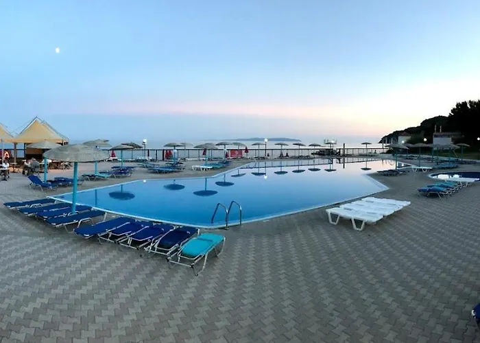 酒店 Corfu Sea Gardens 卡沃斯