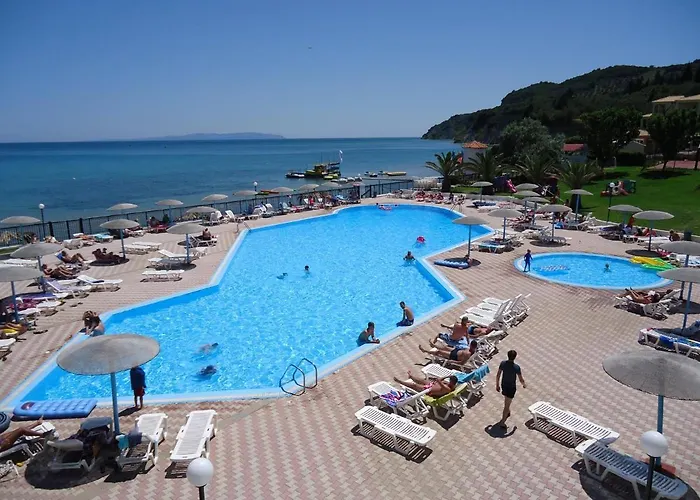 Corfu Sea Gardens 卡沃斯