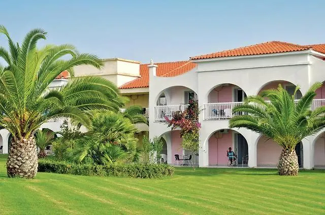 酒店 Corfu Sea Gardens 卡沃斯