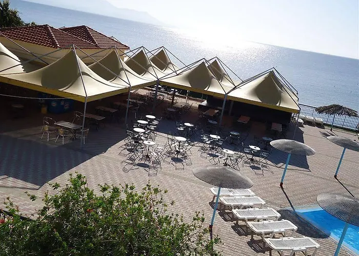 Corfu Sea Gardens 酒店 3*