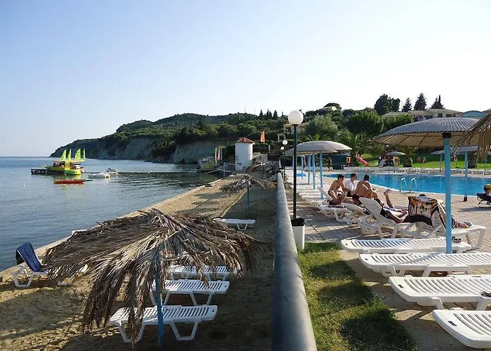 酒店 Corfu Sea Gardens 3*