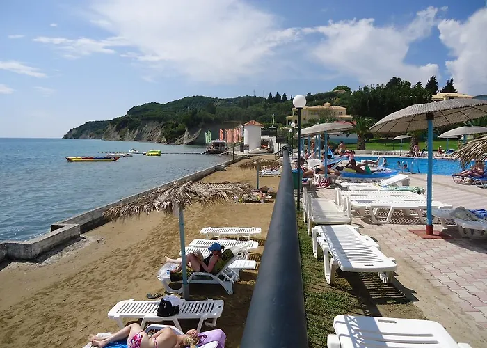 Corfu Sea Gardens 3* 卡沃斯