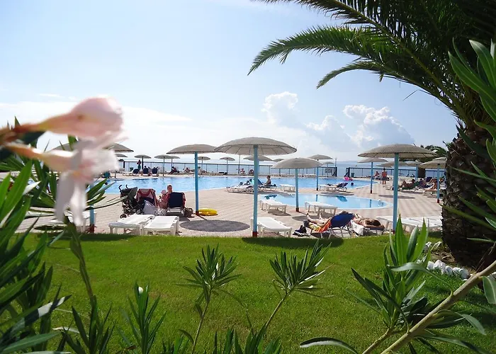 Corfu Sea Gardens 卡沃斯