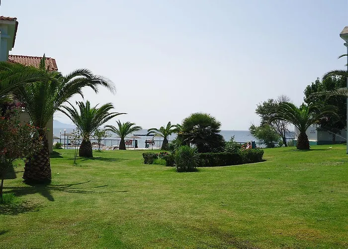 Corfu Sea Gardens 3* 卡沃斯