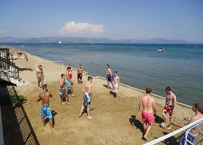 Corfu Sea Gardens 卡沃斯