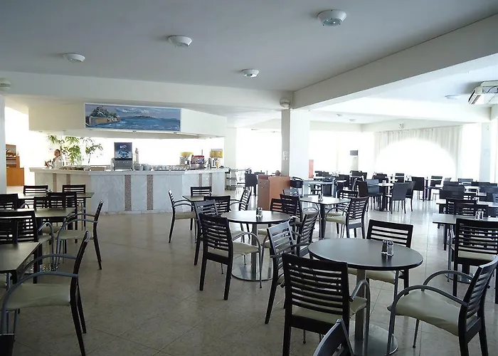 Corfu Sea Gardens 3* Kávos