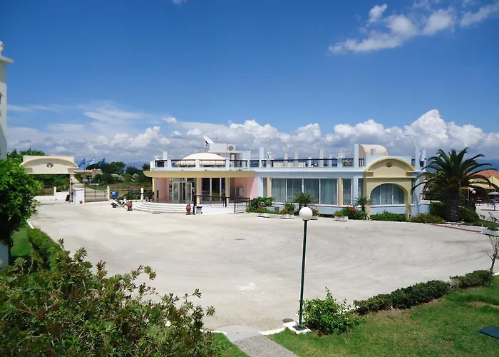 酒店 Corfu Sea Gardens 3*
