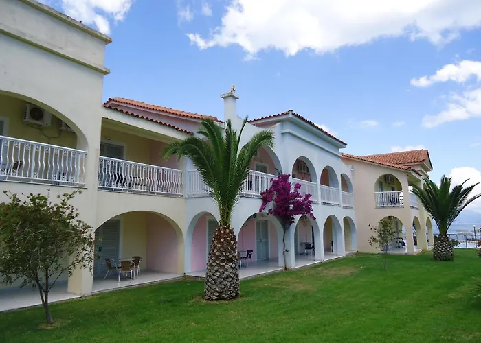 Corfu Sea Gardens 卡沃斯