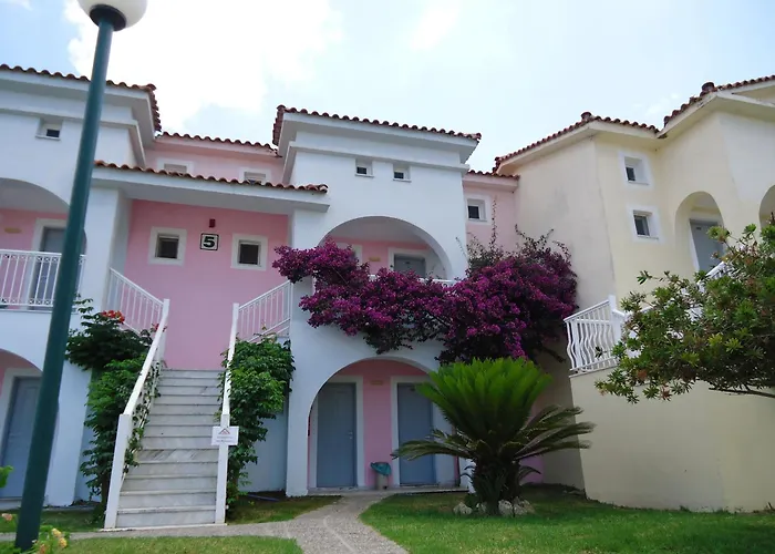 酒店 Corfu Sea Gardens