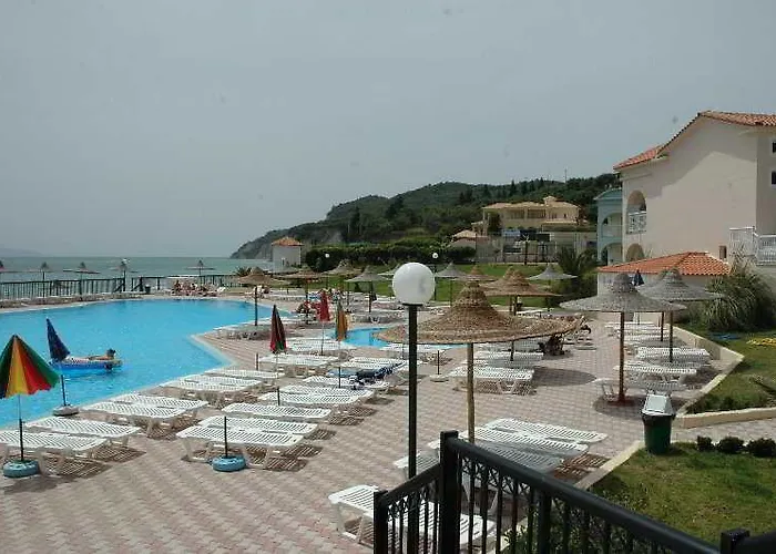 Corfu Sea Gardens 酒店 卡沃斯