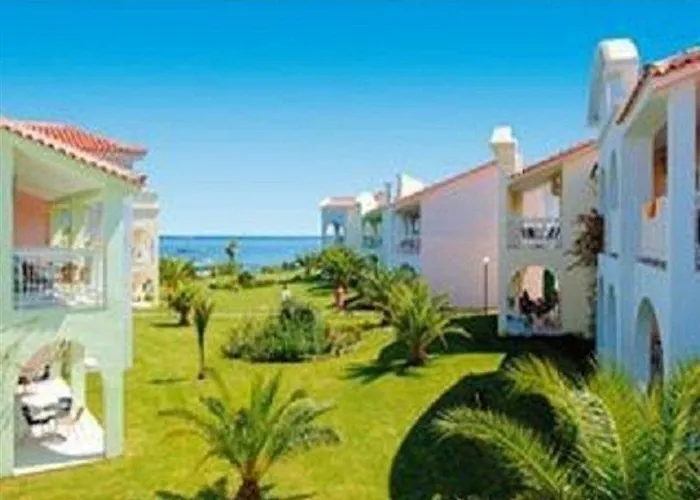 Corfu Sea Gardens 酒店