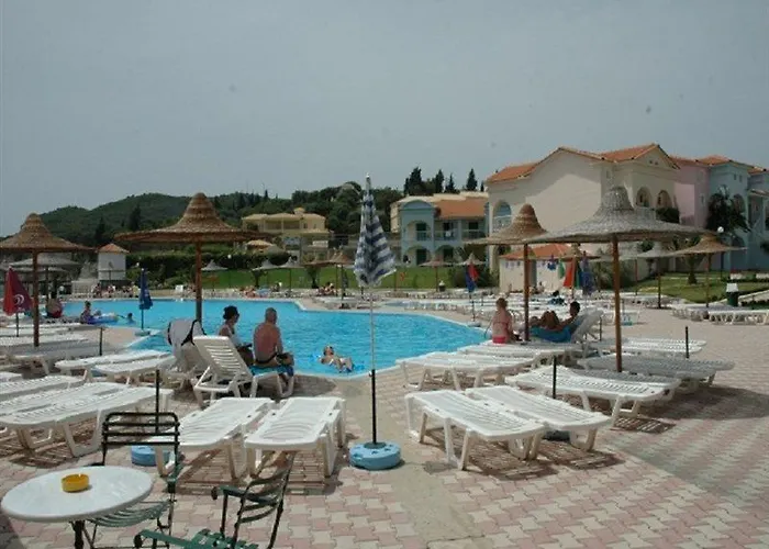 Corfu Sea Gardens 酒店 3*