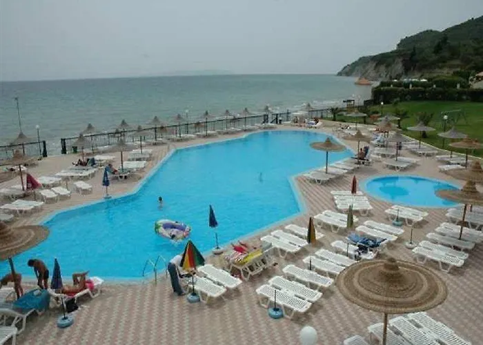 Corfu Sea Gardens 酒店 卡沃斯