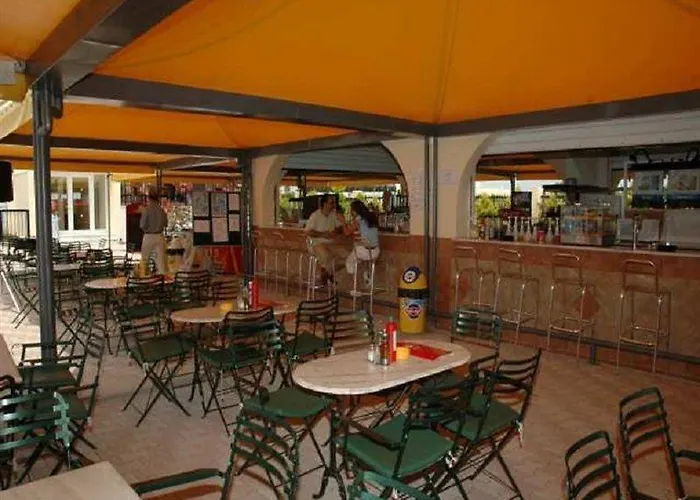 Corfu Sea Gardens 酒店
