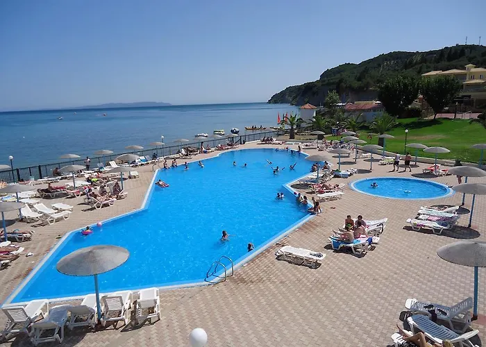 Corfu Sea Gardens 酒店