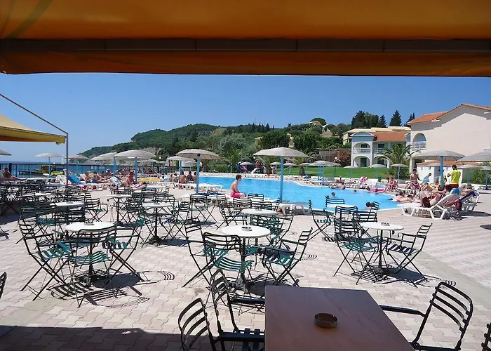 Corfu Sea Gardens 3*