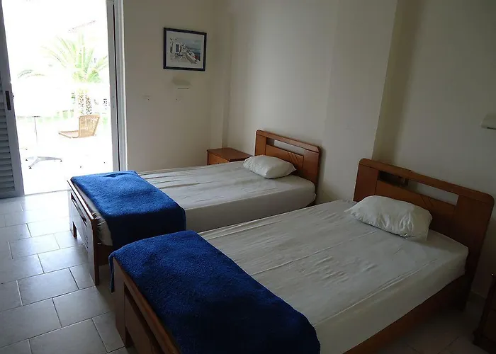 Corfu Sea Gardens 3* 卡沃斯